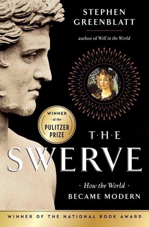 Book: The Swerve How The World Became Modern