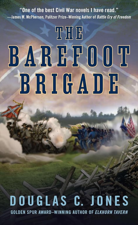 Book: The Barefoot Brigade