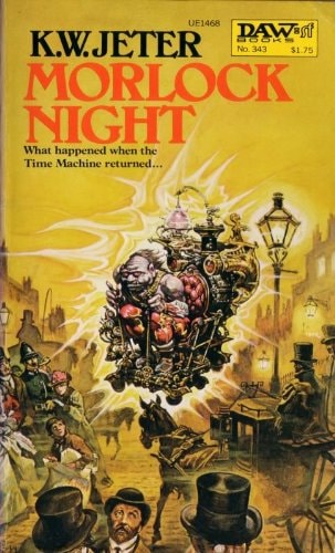 Book: Morlock Night