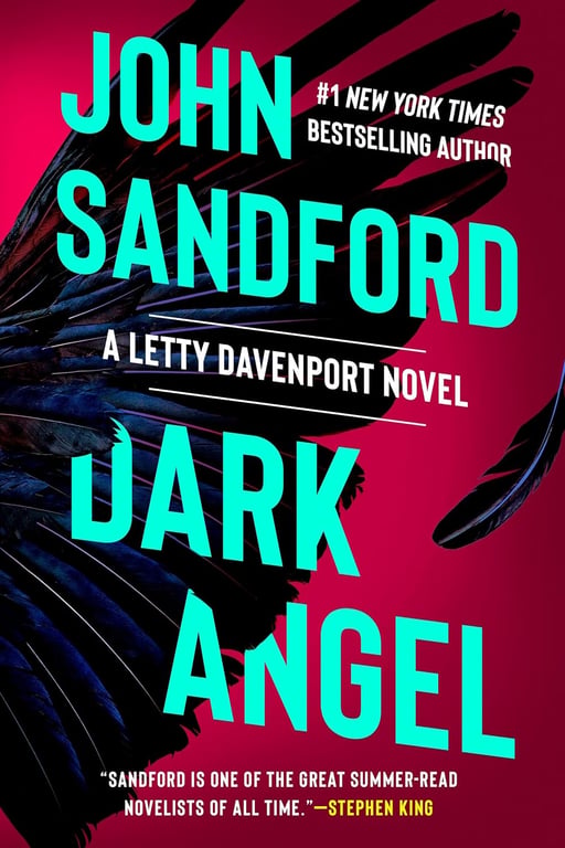 Book: Dark Angel