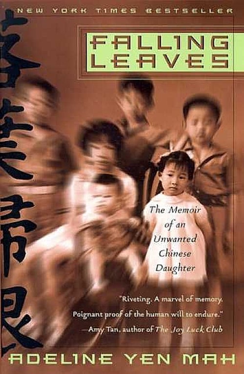 Book: Falling Leaves: The Memoir of an Unwanted Chinese Daughter