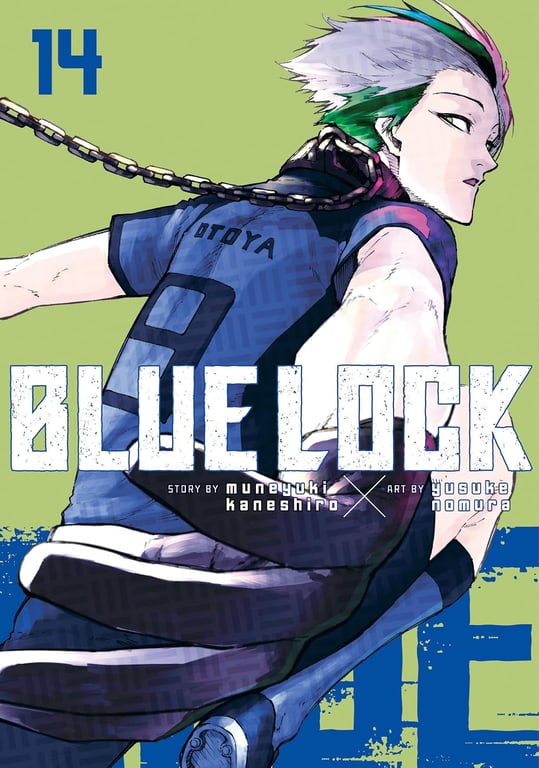 Book: Blue Lock 14