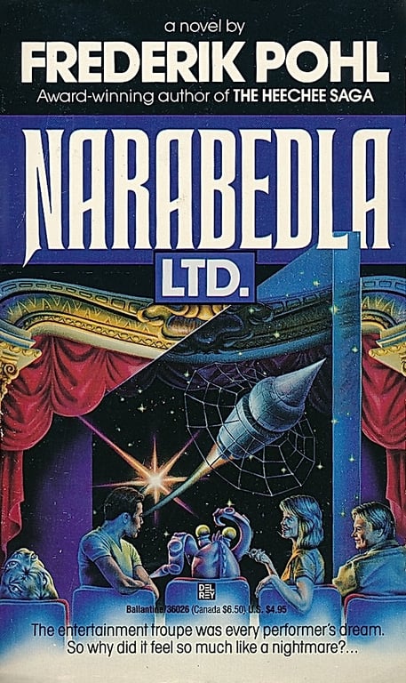 Book: Narabedla Ltd