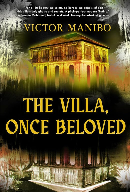 Book: The Villa, Once Beloved