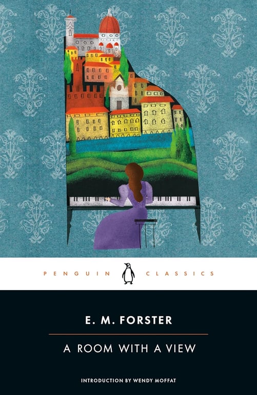 Book: A Room with a View (Penguin Classics)