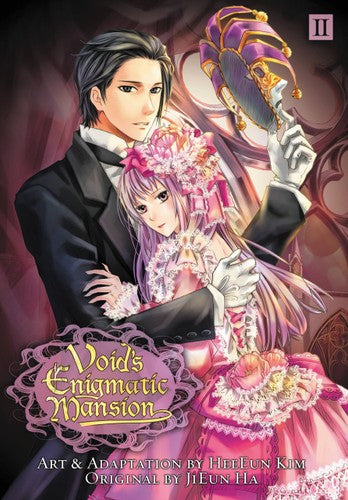 Book: Void's Enigmatic Mansion, Volume 2 (Void's Enigmatic Mansion, 2)