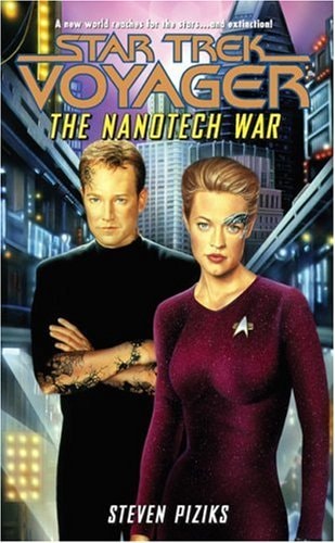 Book: The Nanotech War (Star Trek: Voyager)
