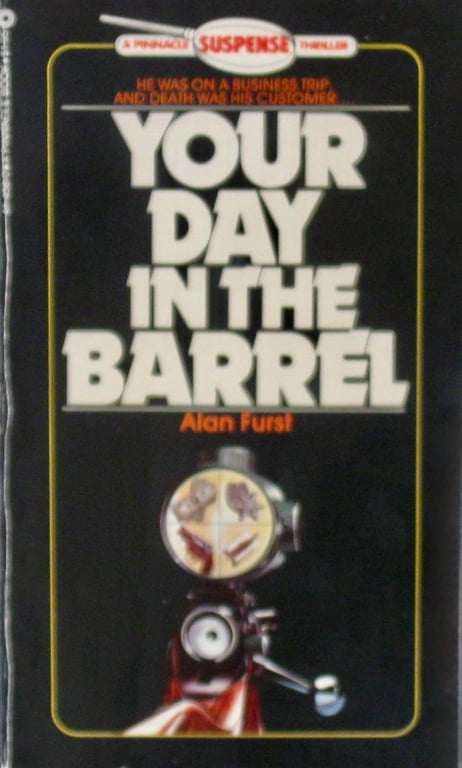 Book: Your Day in the Barrel