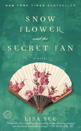 Book: Snow Flower and the Secret Fan: A Novel