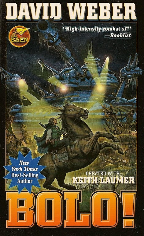 Book: Bolo!