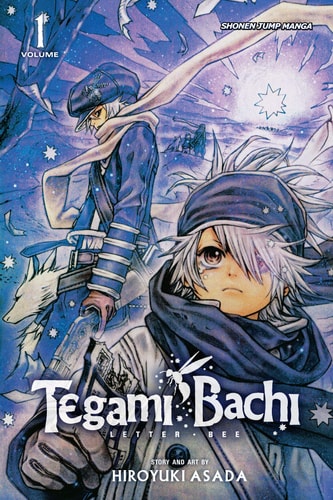 Book: Tegami Bachi, Vol. 1