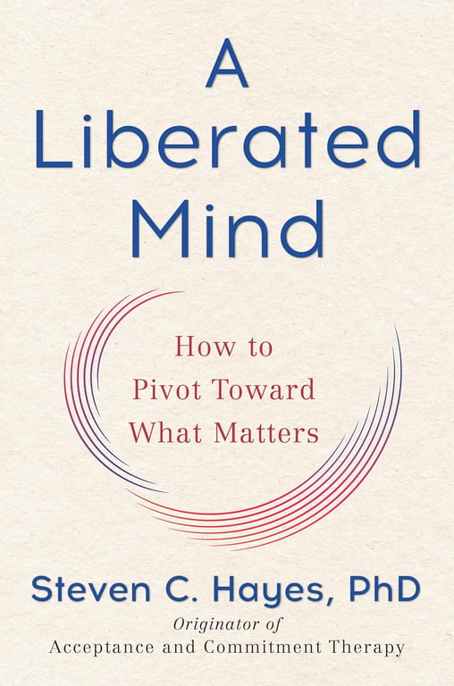 Book: A Liberated Mind How to Pivot Toward what Matters