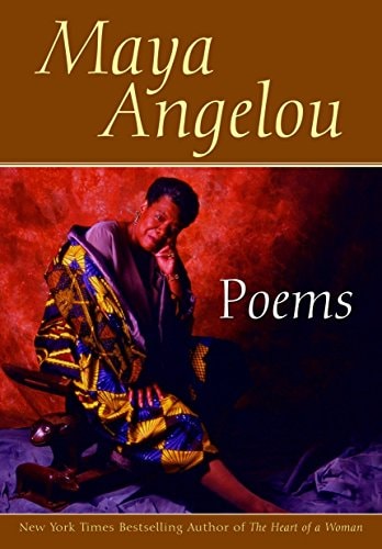 Book: Poems: Maya Angelou