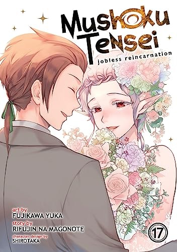 Book: Mushoku Tensei: Jobless Reincarnation (Manga) Vol. 17