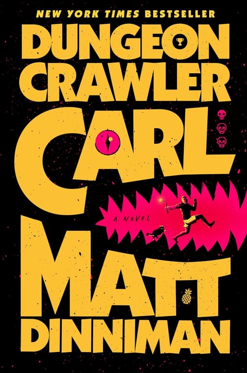 Book: Dungeon Crawler Carl (Dungeon Crawler Carl, Book 1)
