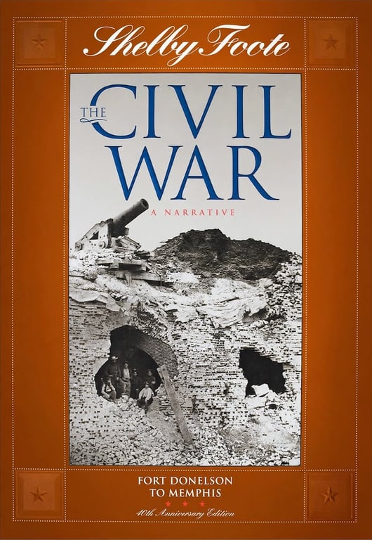 Book: Fort Donelson to Memphis The Civil War -A Narrative