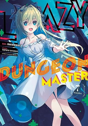 Book: Lazy Dungeon Master (Manga) Vol. 7