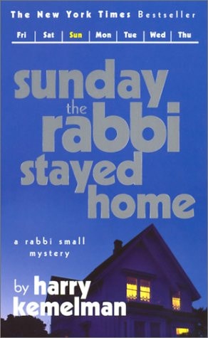 Book: Sunday the Rabbi Stayed Home