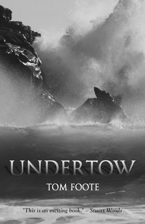 Book: Undertow