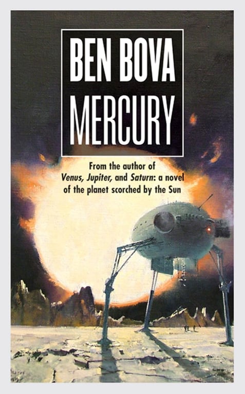 Book: Mercury