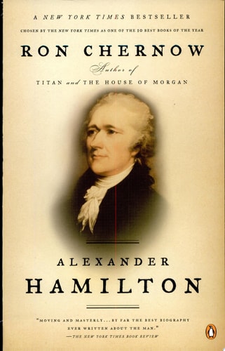 Book: Alexander Hamilton