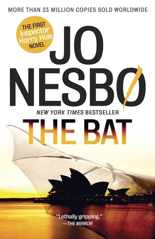 Book: The Bat: A Harry Hole Novel (1) (Harry Hole Series)