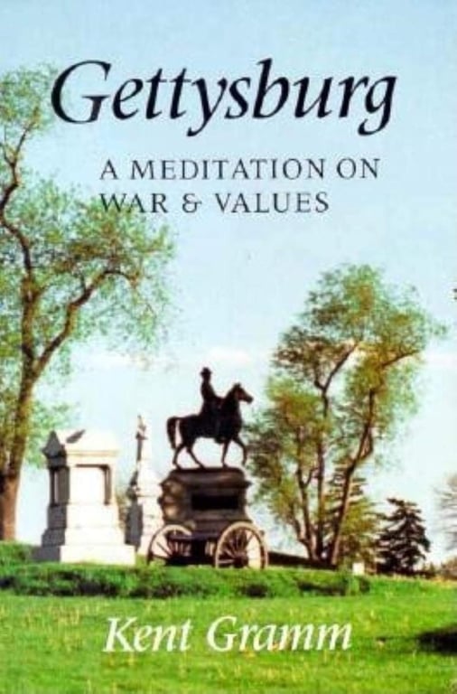 Book: Gettysburg: A Meditation on War and Values