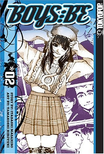 Book: Boys Be: Second Season, Vol. 2