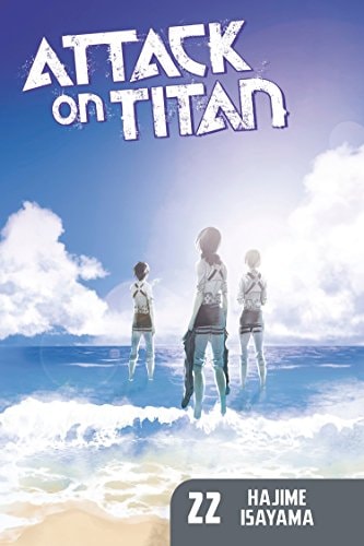 Book: Attack on Titan Vol. 22