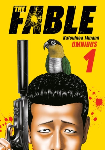 Book: The Fable Omnibus 1 (Vol. 1-2)