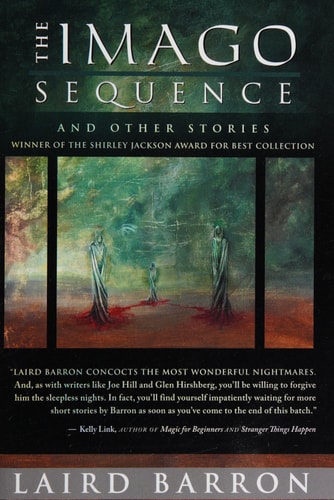 Book: The Imago Sequence and Other Stories