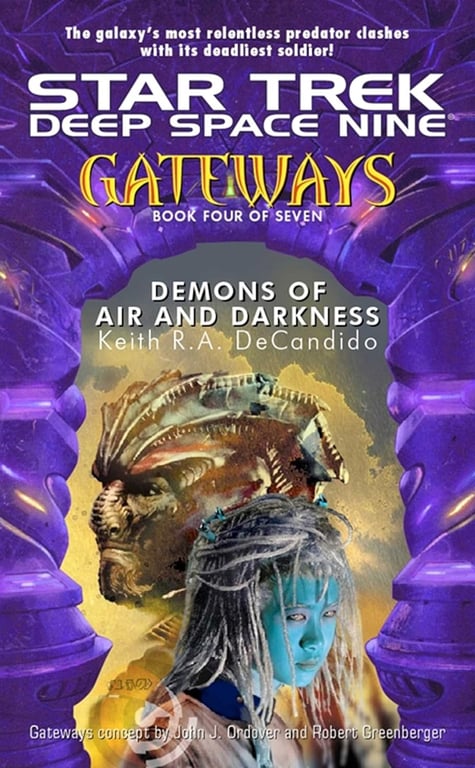Book: Demons of Air and Darkness