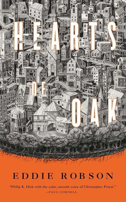Book: Hearts of Oak