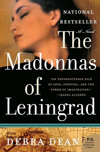 Book: The Madonnas of Leningrad A Novel