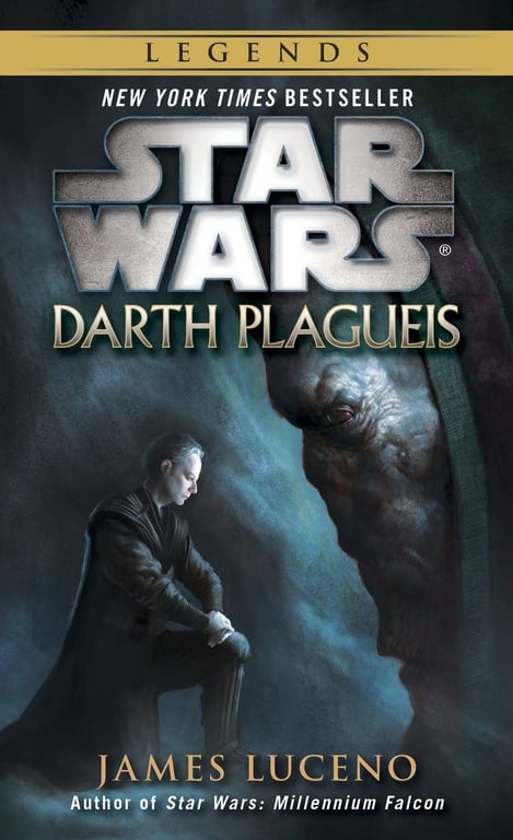 Book: Darth Plagueis: Star Wars Legends