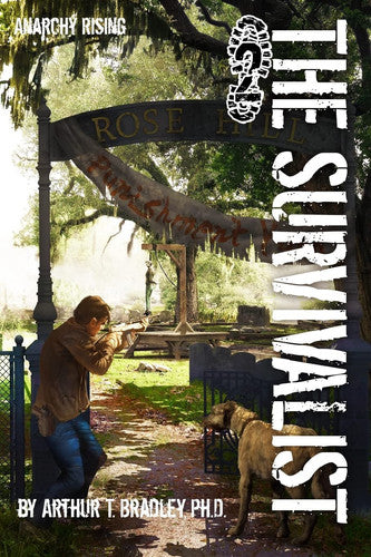 Book: The Survivalist (Anarchy Rising)
