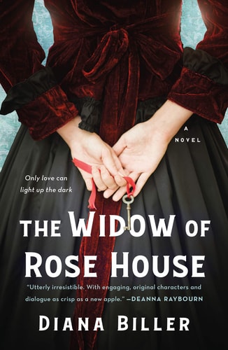 Book: The Widow of Rose House A Novel