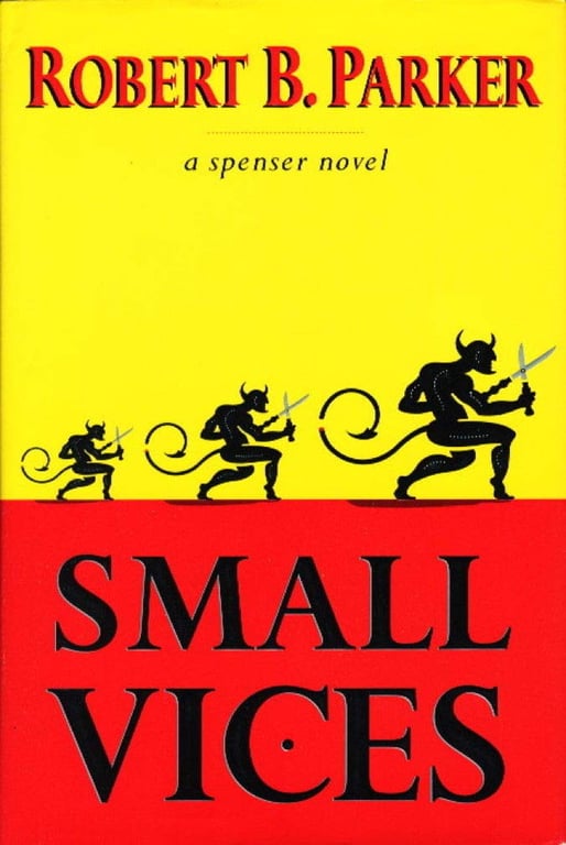 Book: Small Vices (Spenser Mystery)