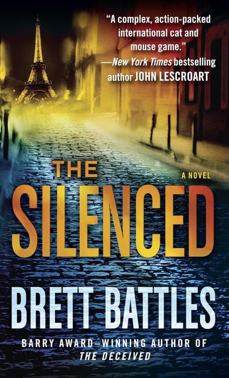 Book: The Silenced A Novel