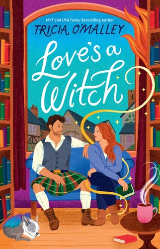 Book: Love's a Witch A Cozy Fantasy Romance