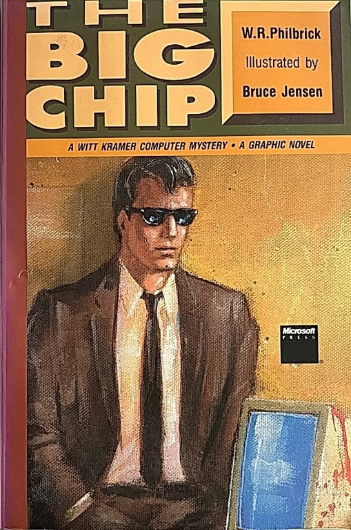 Book: The Big Chip