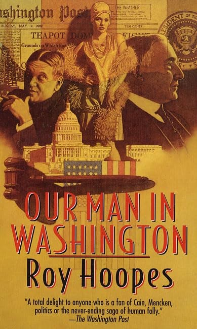 Book: Our Man In Washington