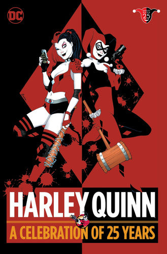 Book: Harley Quinn: A Celebration of 25 Years