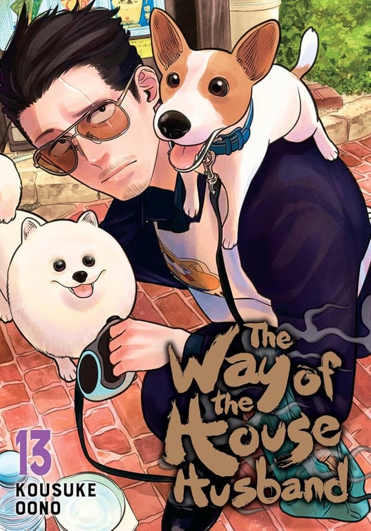 Book: The Way of the Househusband, Vol. 13