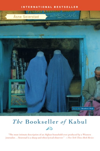 Book: Bookseller of Kabul