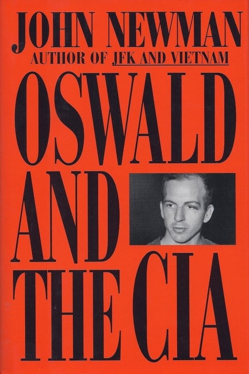 Book: Oswald and the CIA