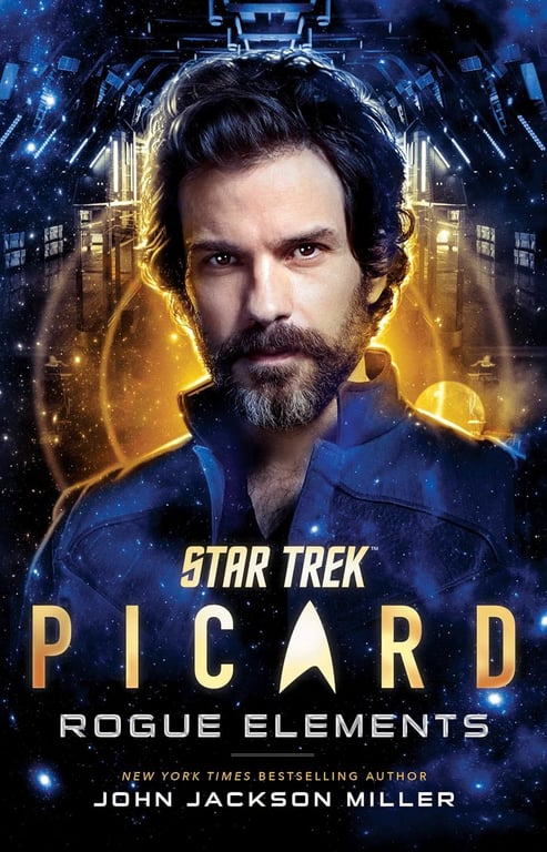 Book: Star Trek: Picard: Rogue Elements