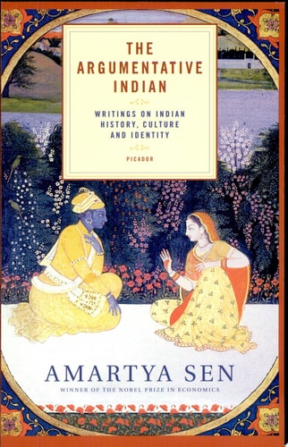 Book: The Argumentative Indian Writings on Indian History, Culture and Identity