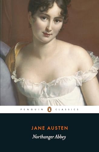 Book: Northanger Abbey (Penguin Classics)