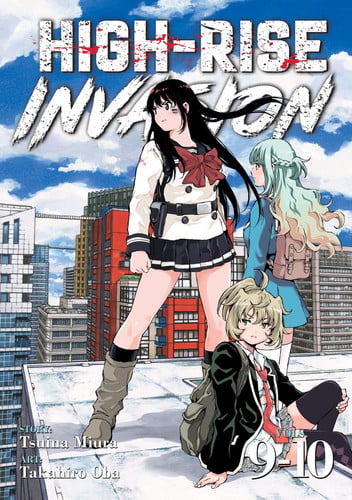 Book: High-Rise Invasion Omnibus 9-10 (Manga)